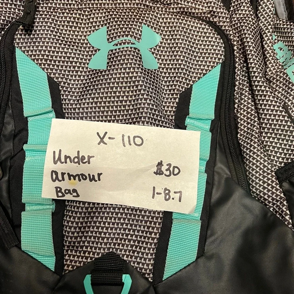 Under Armour Storm 1 Backpack (x-110)